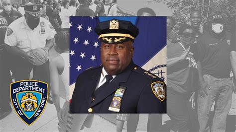 Coming Together To Keep Our City Safe” New Nypd Chief Speaks Out