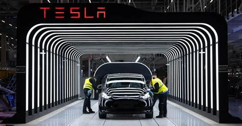 Al Via La Nuova Gigafactory Tesla A Berlino Prime Model Y Mig