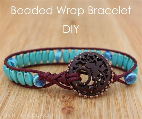 15 Diy Bracelets Made With Beads