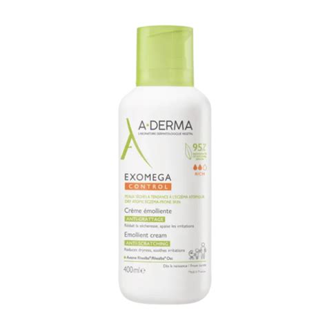 A Derma Exomega Control Crema Emolliente 400 Ml MarconiFarma La Tua