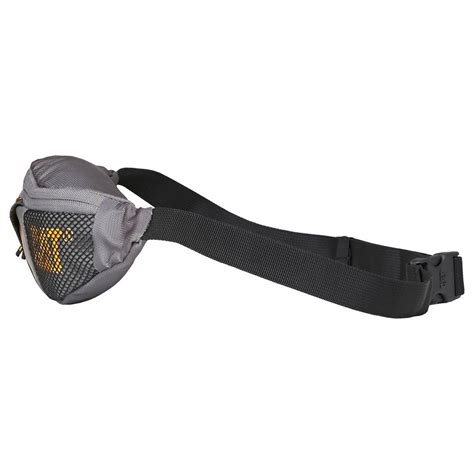 Nerka Caterpillar The Sixty Bum Bag Anthracite Equip Pl