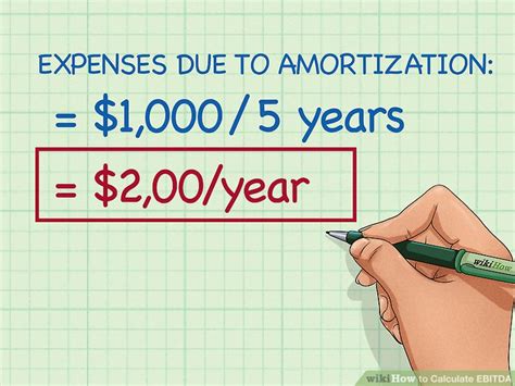 How To Calculate Ebitda With Calculator Wikihow