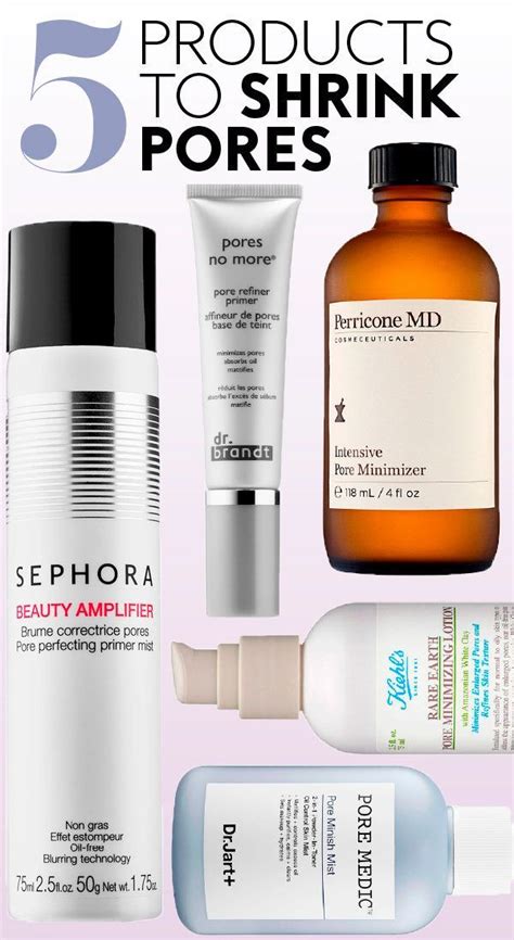 15 Best Pore Minimizers For Your Skin Type 2022 Artofit