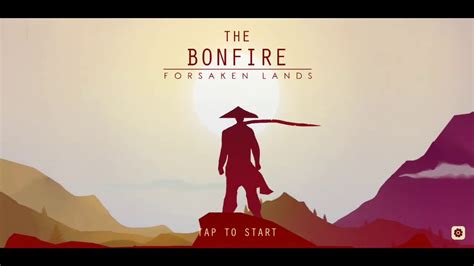 The Bonfire Forsaken Lands Gameplay Android Youtube