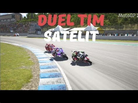 Wild Card Tim Satelit Honda Di Sirkuit Motegi Jepang Youtube