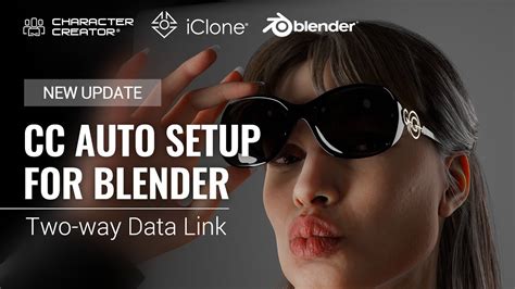 Free Tool Reallusions Blender Auto Setup Plugin Released Scripts