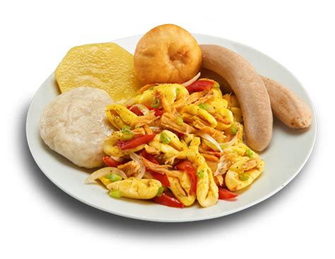 Jamaican Food Savvy Jamaicas National Dish Ackee And Saltfish