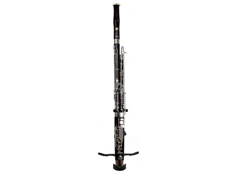 Heckel Model 41i Bassoon For Sale Mmi