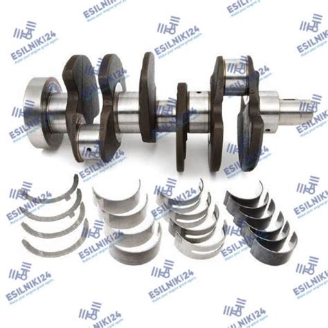 Perkins Crankshaft Kit Dk Xm Series Genuine