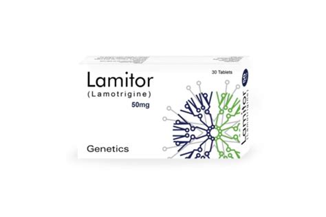 Lamitor Tablet 50mg 30 S Time Medical