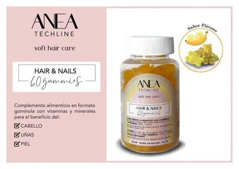 Pack de CHAMPÚ Y GOMINOLAS para Crecimiento del Cabello Hair Growth