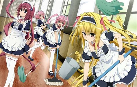 25 Rekomendasi Anime Harem Terbaik Menggemaskan Dari Berbagai Genre