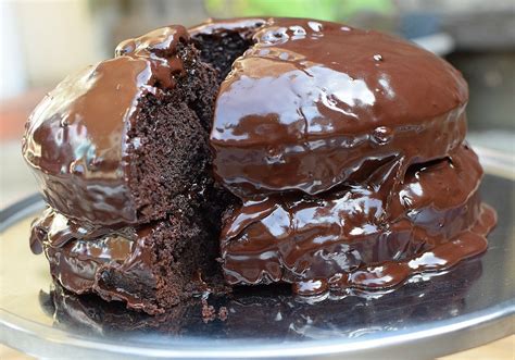 Healthy Snacks Malaysia Well And Good Gluten Free Chocolate Mud Cake Mix