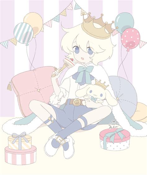 Cinnamoroll Birthday by cremiblu on DeviantArt