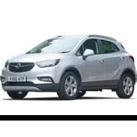 Instrukcja obsługi Opel Mokka 2016 Polski 261 stron