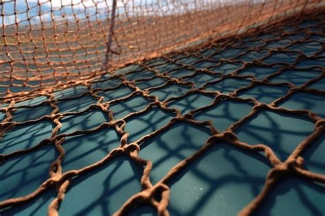 Advantages Of Gangway Netting Enhancing Safety And Security By Nets