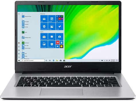 Acer Aspire 3 (A314-22) - Specs, Tests, and Prices | LaptopMedia.com