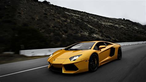 Hinh Nen Lamborghini 4k