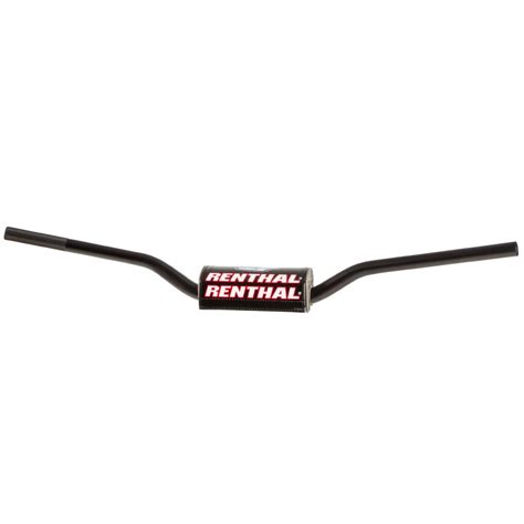 Renthal Handlebar Fatbar 827 28 6 Mm Black Maciag Offroad