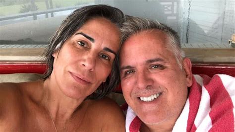 Gloria Pires Faz Declara O Para O Marido Orlando Morais Sempre