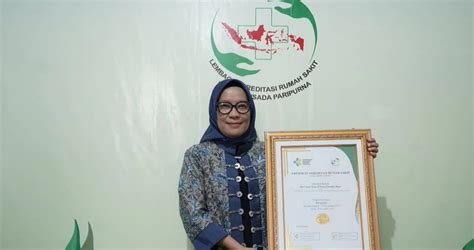 Infopublik Rsud Palangka Raya Raih Akreditasi Paripurna