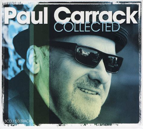 Paul Carrack Collected Releases Discogs