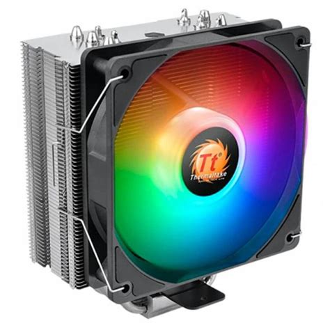 Cooler 210mm Thermaltake UX ARGB Sync Lighting 150W Intel AMD