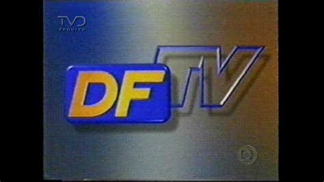 DFTV 2ª Edição 2002 Íntegra YouTube