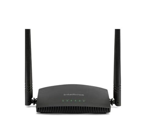 Roteador Wireless Rf 301k Intelbras 300mbps Roteador Magazine Luiza