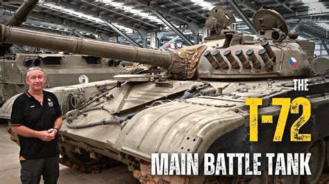 All About The T 72 Main Battle Tank ☭ Youtube