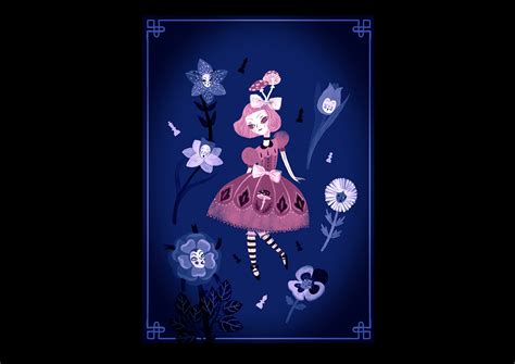 Alice in Wonderland Cover Illustrations and Prints on Behance