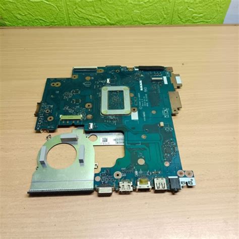 Jual Motherboard Mainboard Mobo Mati Laptop Hp R019TU Shopee Indonesia