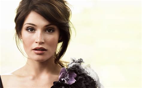 Papel De Parede Para Celular Celebridade Atriz Gemma Arterton