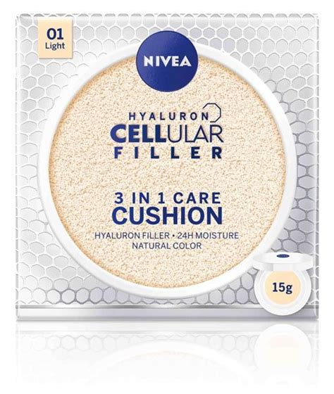 Stigao Je Nivea 3u1 Njegujući Cushion Puder Evo Zašto Ga šminkerice