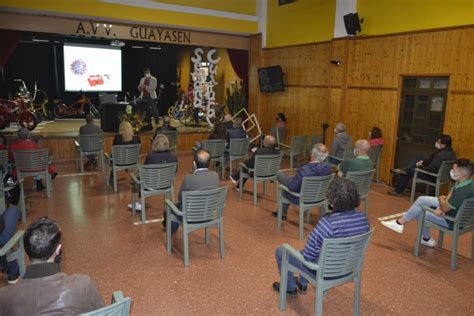 La Semana Cultural De El Palmar Culmina Este Viernes