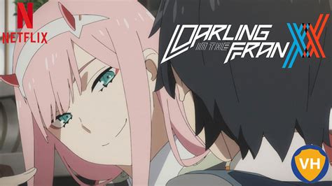 Watch Darling In The Franxx On Netflix All Episodes From Anywhere In The World