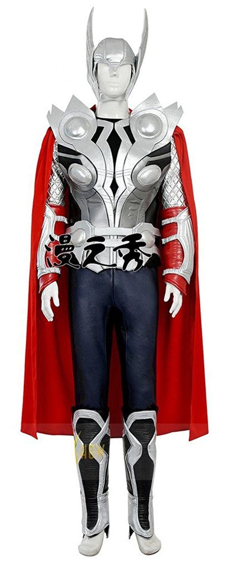 Men's Thor Costumes | Deluxe Theatrical Quality Adult Costumes | Thor ...