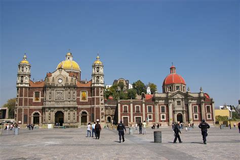 Meksyk Pielgrzymka Do Sanktuarium Matki Bo Ej Z Guadalupe Sopol