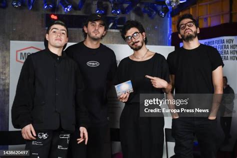 Morat Band Photos and Premium High Res Pictures - Getty Images