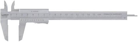 Un Suwmiarka Limit 150Mm Cv1 Bd L26801100 Opinie I Ceny Na Ceneo Pl