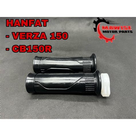 Jual Hanfat Handgrip Stang Verza Cb R Cbr Megapro