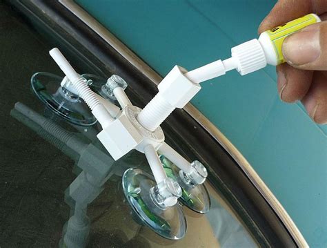 How to Repair Your Chipped Windshield