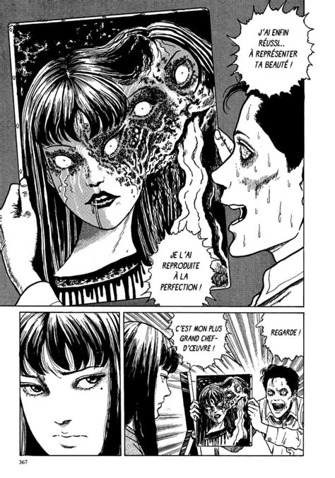 Junji It The Master Of Horror Manga Comments On His Most Terrifying