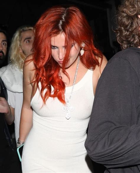 Bella Thorne Braless Big Ass Hot Celebs Home