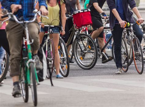 Qual O Melhor Tipo De Bicicleta Para Andar Na Cidade C40mais