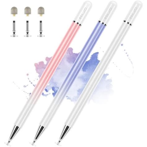 Stylet Pour Crans Tactiles Stylet Universel En Surface Pen