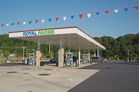 Royal Farms Millersville Maryland