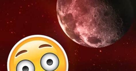 La Superluna Azul De Sangre Est Poniendo A Las Personas Extra Sensibles