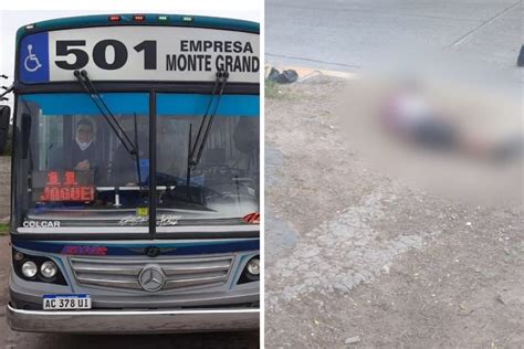 Monte Grande un policía mató a un delincuente en un colectivo de la 501