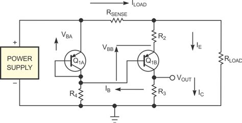 Dual Transistor Improves Current Sense Circuit